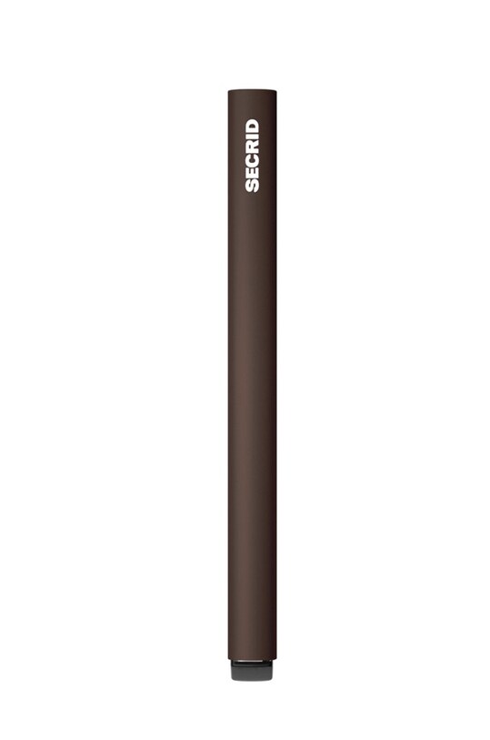 Peněženka Secrid hnědá CLa.TartanBrown