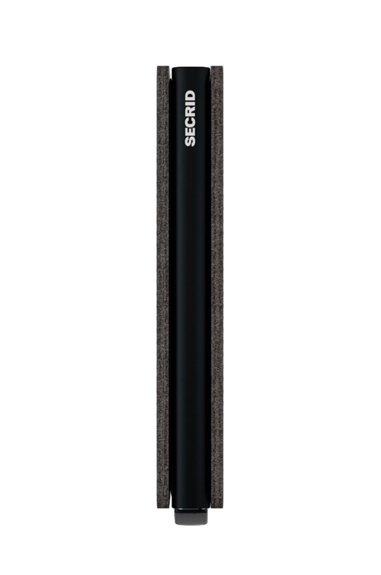Kožená peňaženka Secrid SVg.Black.Black čierna