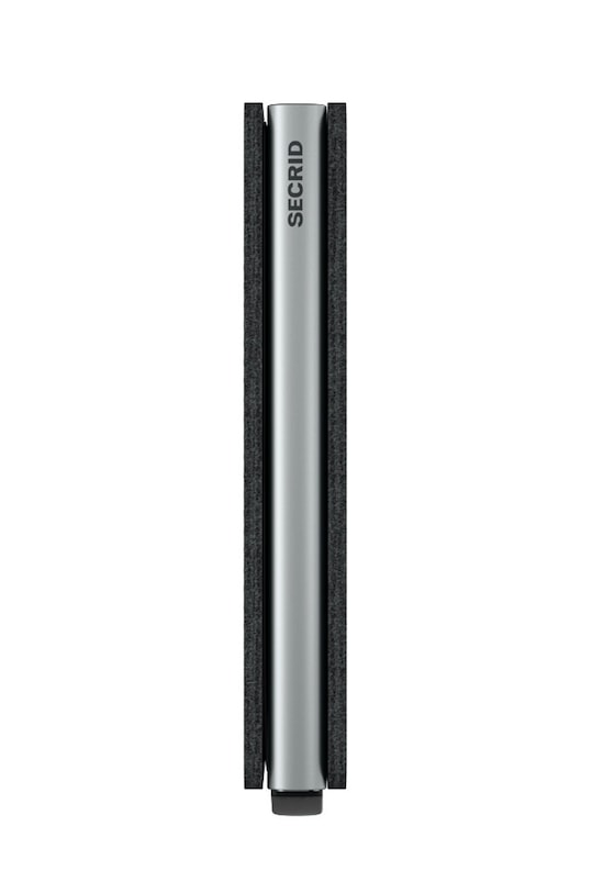 Secrid Portofel de piele SRa.Black negru