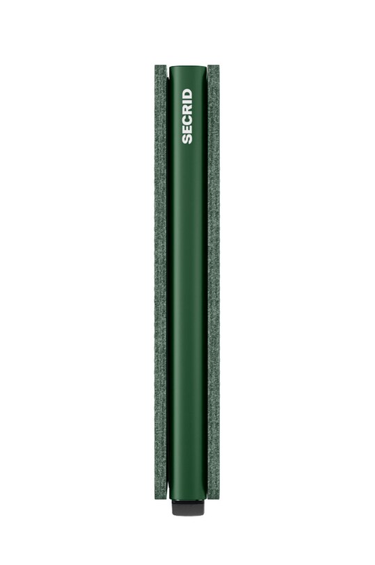 Kožená peňaženka Secrid SRa.Green zelená
