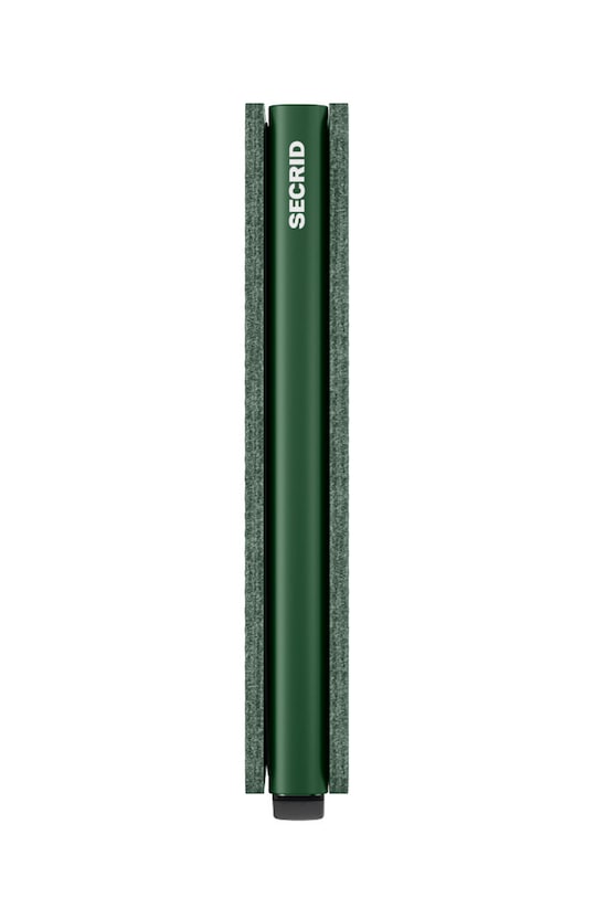 Secrid portafoglio in pelle SRa.Green verde