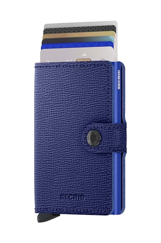 Secrid portfel MC.Cobalt granatowy ZA00