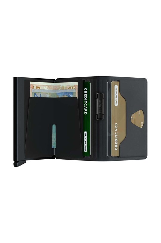 Accesorii Secrid portofel BTP.Black negru