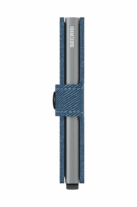 Secrid portfel MW.JeansBlue niebieski