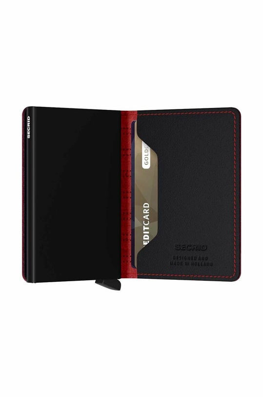 Аксесоари Портмоне Secrid SFu.BlackRed черен