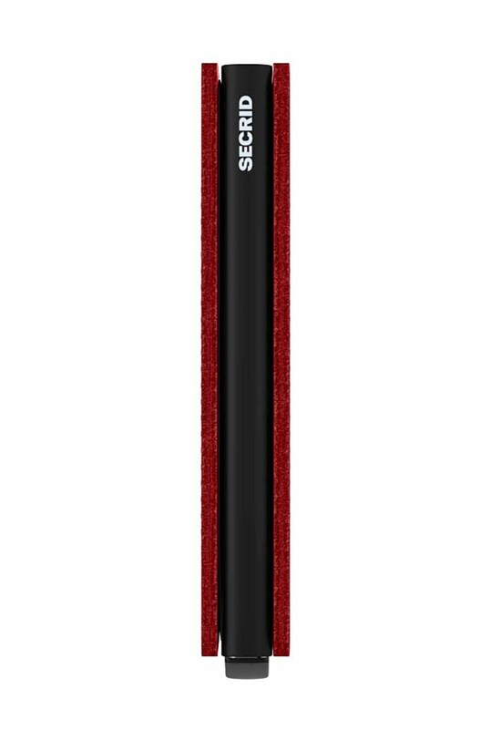 Портмоне Secrid SFu.BlackRed черен