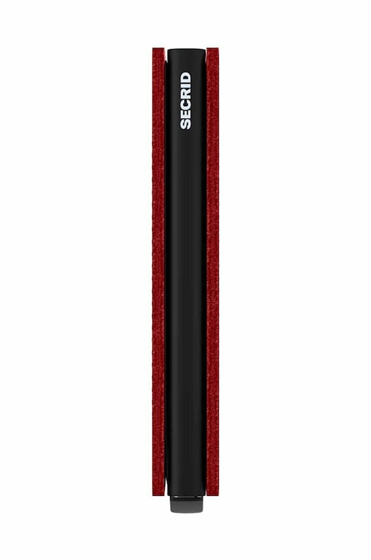Портмоне Secrid SFu.BlackRed черен