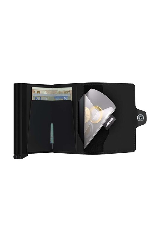 Accesorii Secrid depozit de monede ACO.Transparent alb