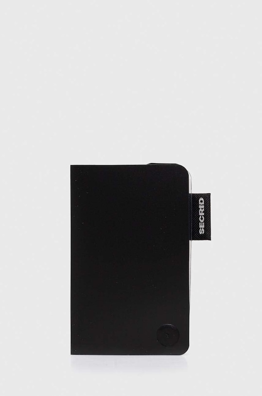 Secrid wkład na monety syntetyczny transparentny ACO.Transparent