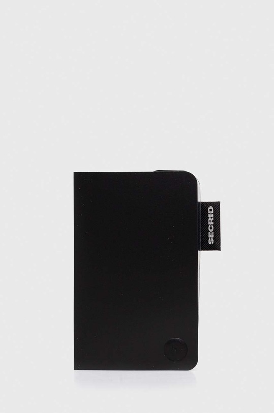 Secrid wkład na monety ADD-ON transparentny ACO.Transparent