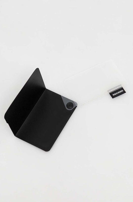 Secrid wkład na monety ACO.Transparent transparentny ZA00