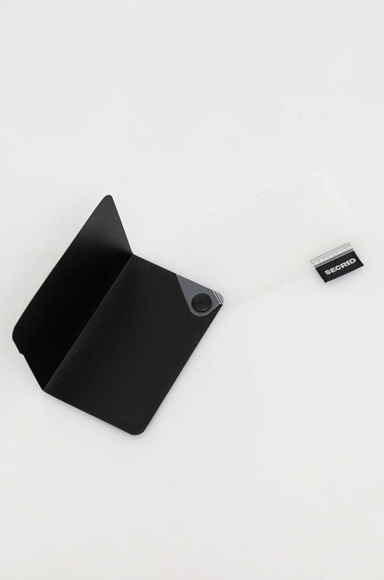 Secrid wkład na monety ADD-ON ACO.Transparent transparentny ZA00