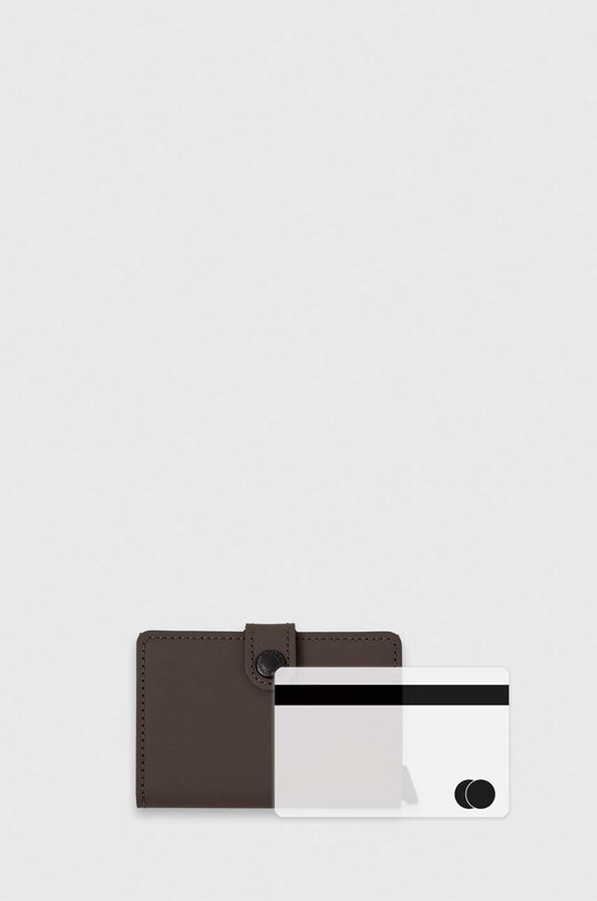 Кошелек Secrid MM.Truffle