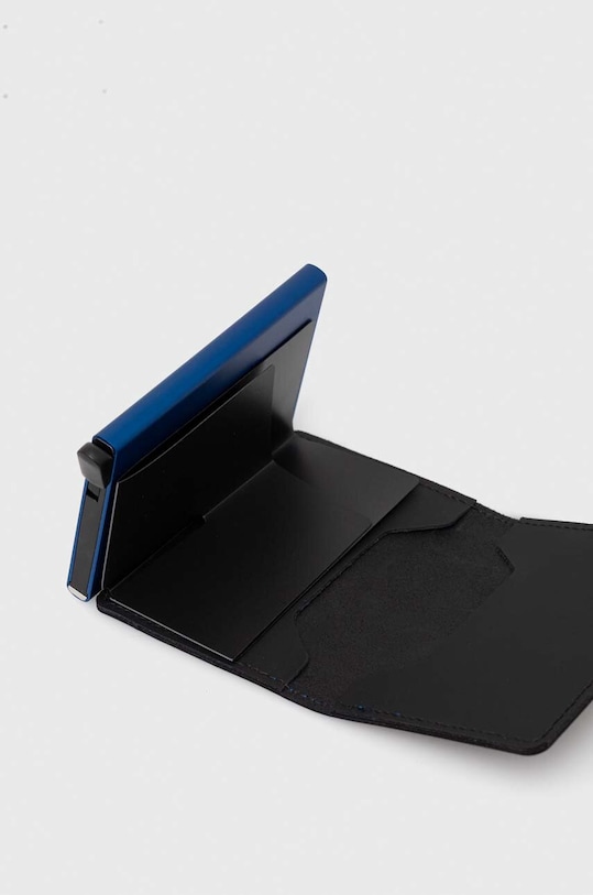 Аксесоари Портмоне Secrid SM.BlackBlue черен