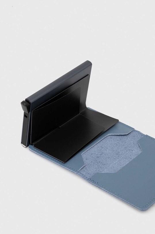 Doplňky Peněženka Secrid SO.IceBlue modrá