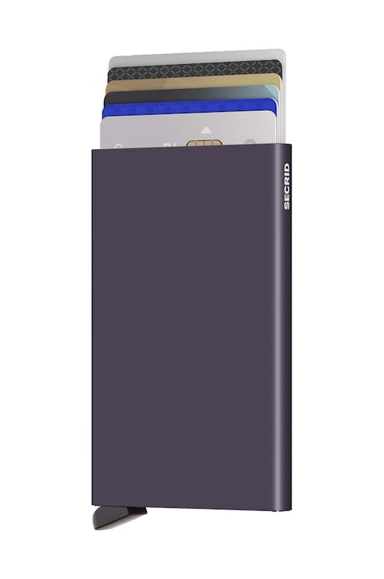 Secrid portofel C.Dark.Purple violet ZA00