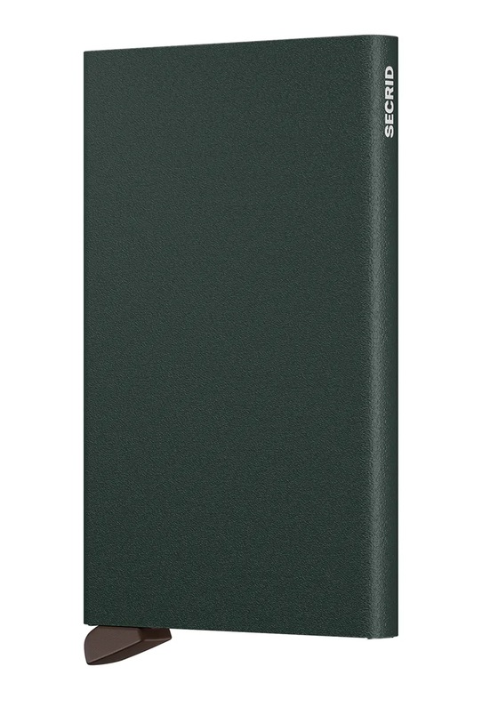 Secrid portfel Powder Black inny zielony CP.Black