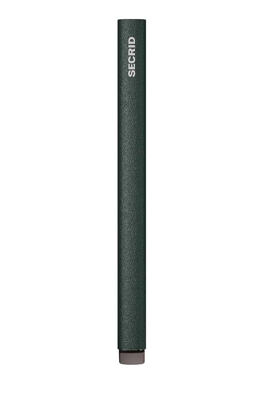 Secrid portfel Powder Black zielony CP.Black