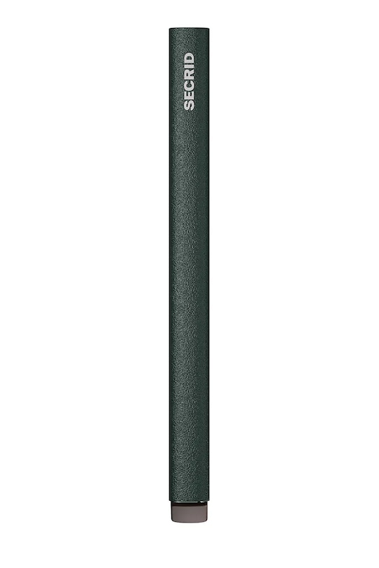 Peněženka Secrid Powder zelená CP.Black