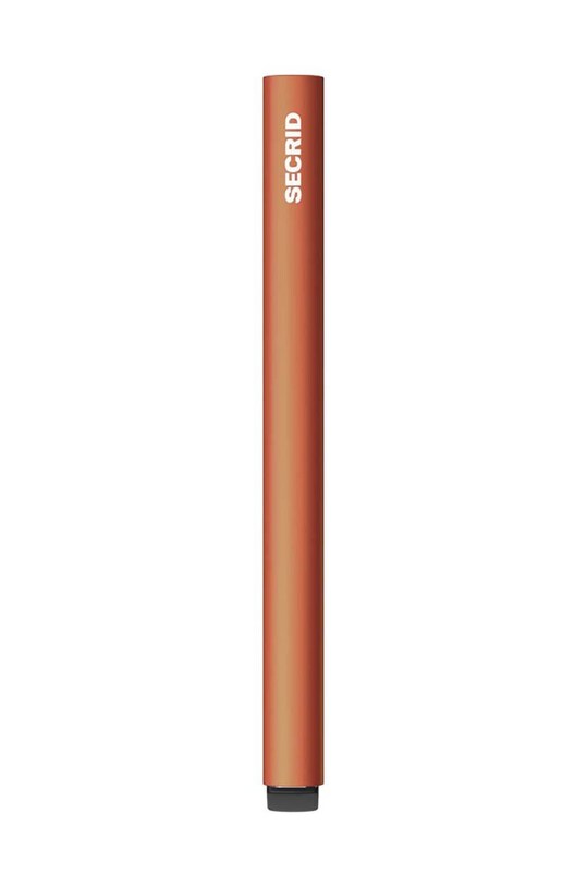 Secrid portofel Cardprotector Laser Orange portocaliu CLa.Act.Today.Orange