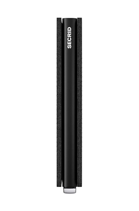 Secrid portofel de piele SDu.Black negru