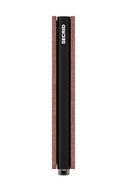 Шкіряний гаманець Secrid SBc.Brown коричневий