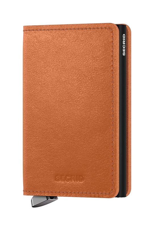 Secrid portofel de piele piele maro SBc.Cognac