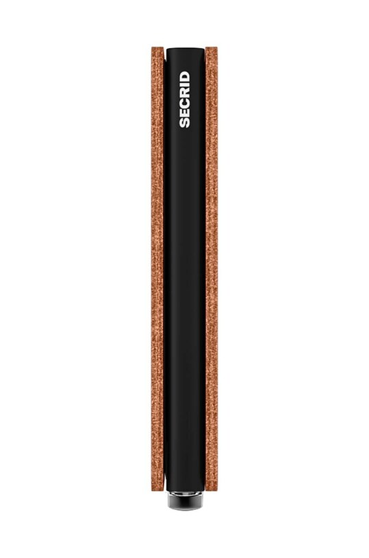 Кожаный кошелек Secrid SBc.Cognac коричневый