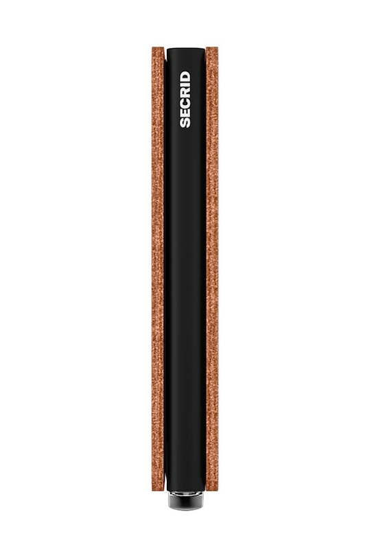 Secrid portofel de piele SBc.Cognac maro