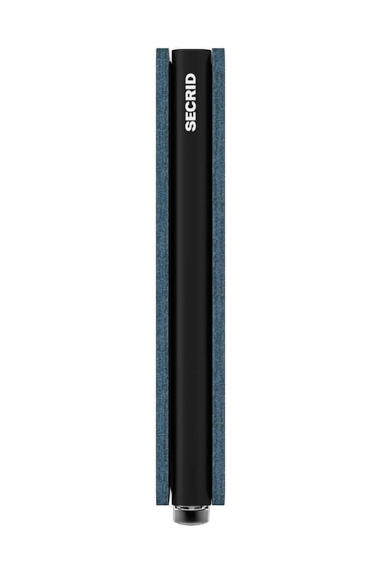 Secrid portofel de piele SBc.Navy bleumarin