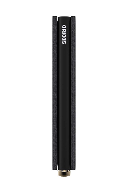 Secrid portofel de piele SEd.Black negru