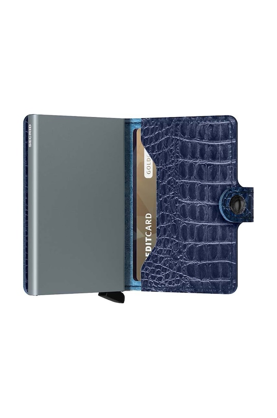 Novčanik Secrid plava MN.Blue