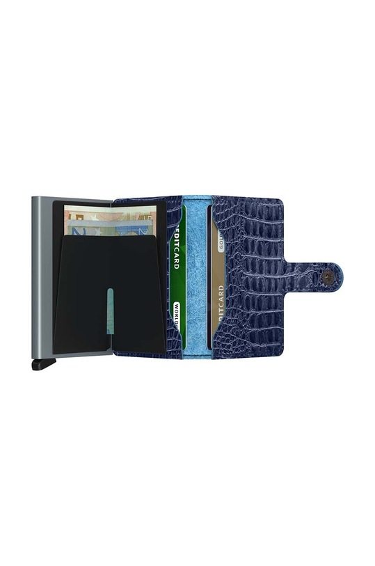 Accessori Secrid portafoglio MN.Blue blu navy