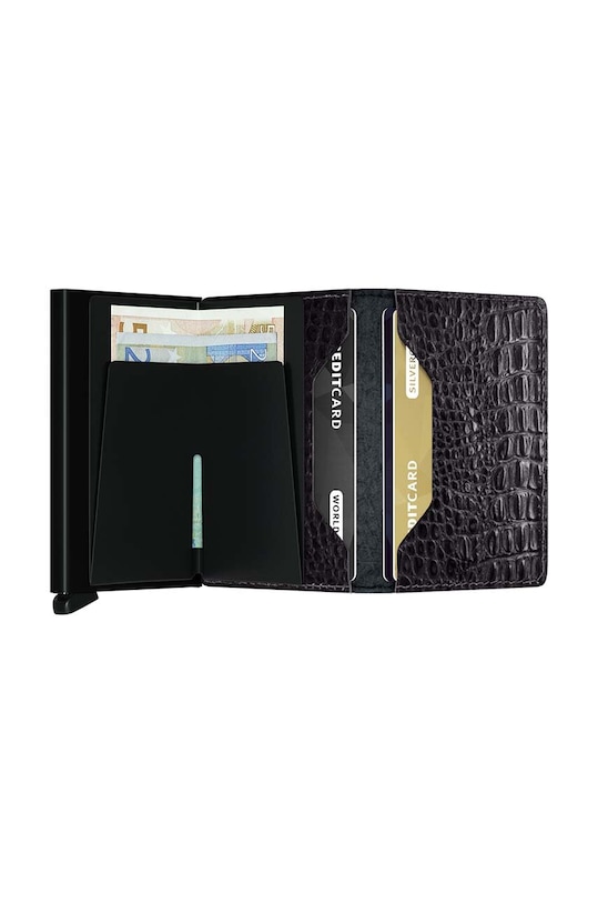 Аксесуари Гаманець Secrid SN.Black чорний