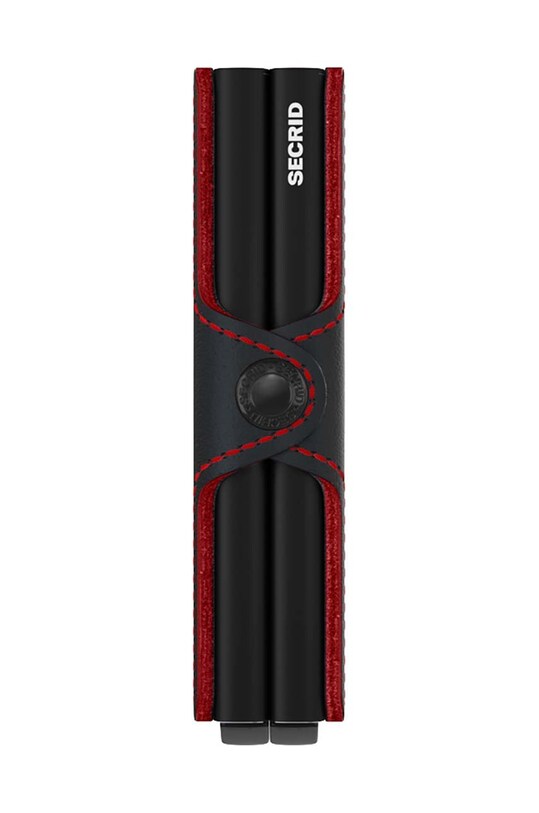 Peňaženka Secrid TFu.Black.Red červená