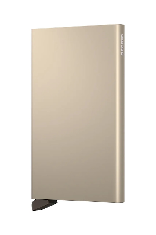 Πορτοφόλι Secrid συνθετικό μπεζ C.Cashmere