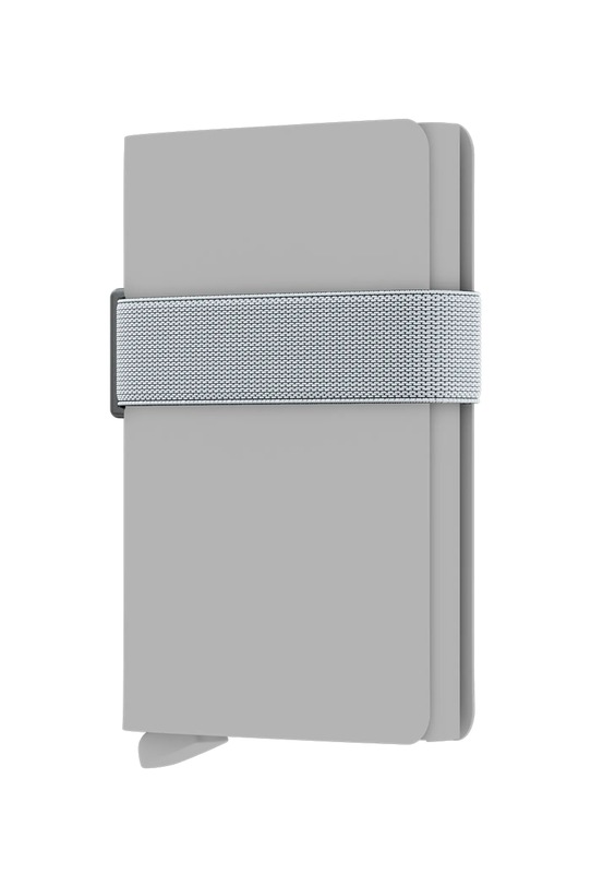 Secrid portfel RFID ADD-ON ABw.Add.On szary ZA00