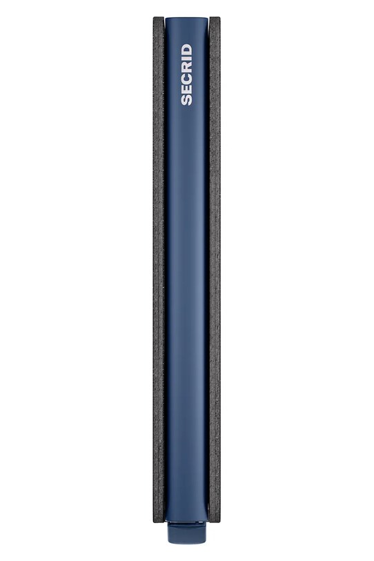 Secrid portofel de piele negru SO.Black.Navy