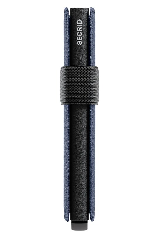Гаманець Secrid BLi.Navy.Black темно-синій