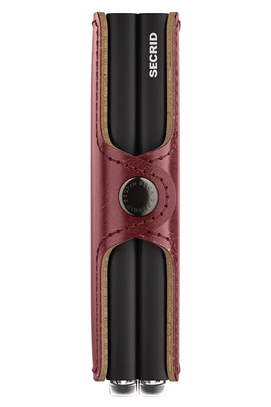 Secrid portofel de piele TBc.Brown maro