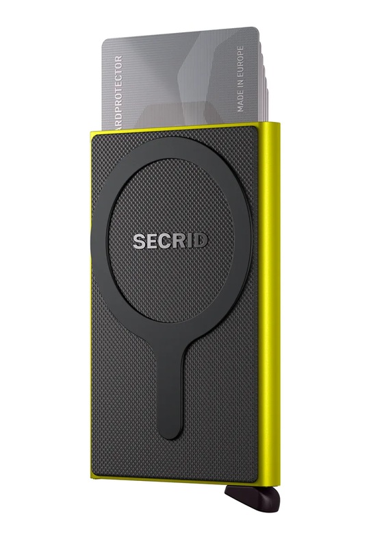 Secrid etui na karty MAGSAFE CfM.Cardprotector czarny ZA00