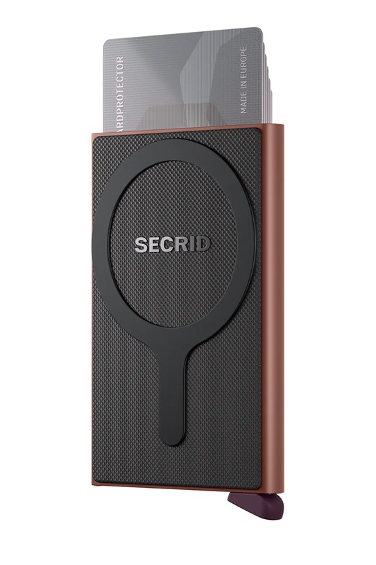 Secrid etui na karty MAGSAFE CfM.Cardprotector czarny ZA00
