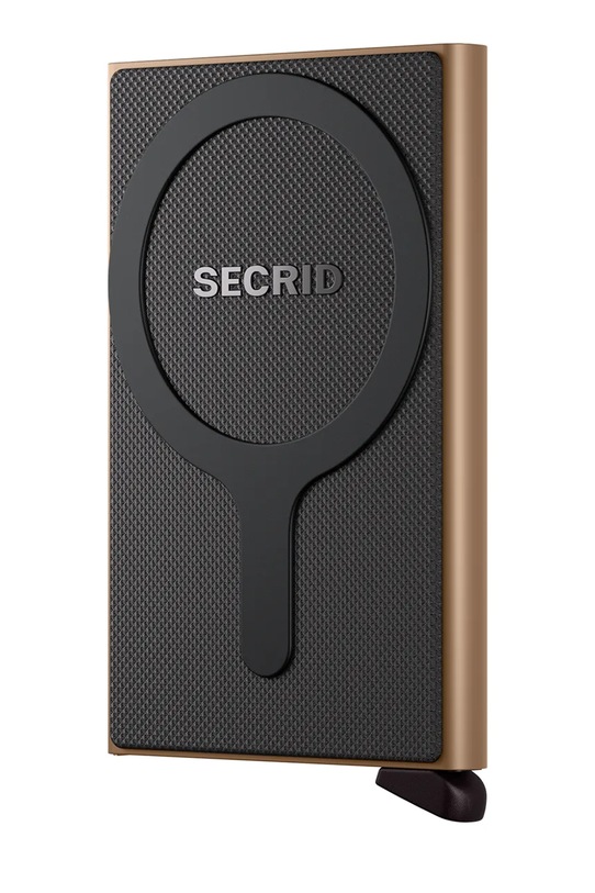 Secrid etui na karty MAGSAFE etui na karty czarny CfM.Cardprotector
