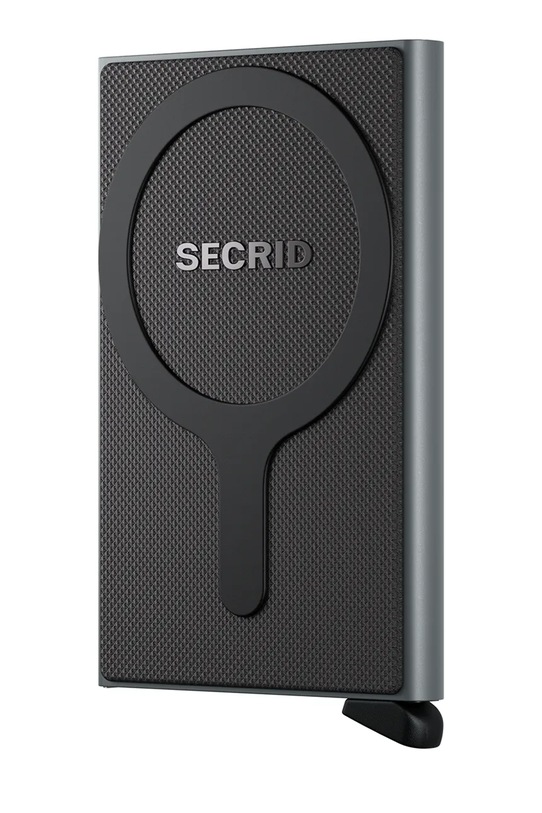 Secrid etui na karty MAGSAFE etui na karty czarny CfM.Cardprotector