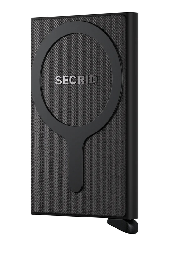Secrid etui na karty MAGSAFE etui na karty czarny CfM.Cardprotector