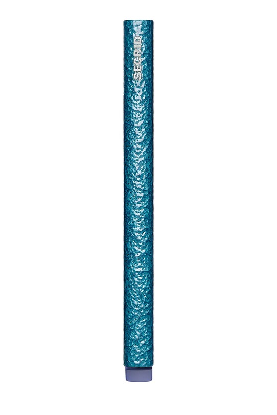 Secrid etui na karty HAMMERSTONE turkusowy CH.Hammered