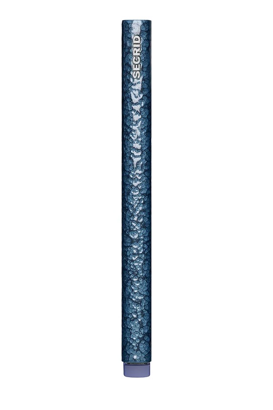 Secrid etui na karty HAMMERSTONE granatowy CH.Hammered