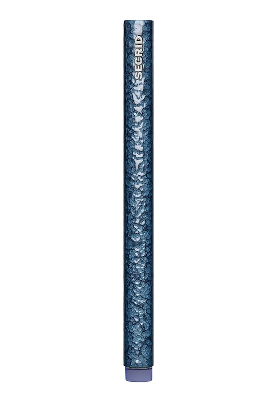 Θήκη για κάρτες Secrid HAMMERSTONE σκούρο μπλε CH.Hammered