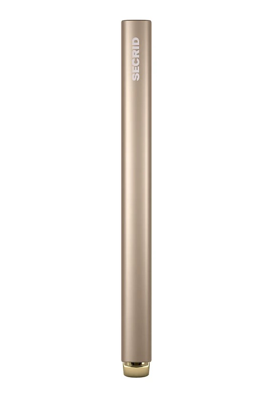 Secrid etui na karty FLUTED beżowy CFl.Fluted