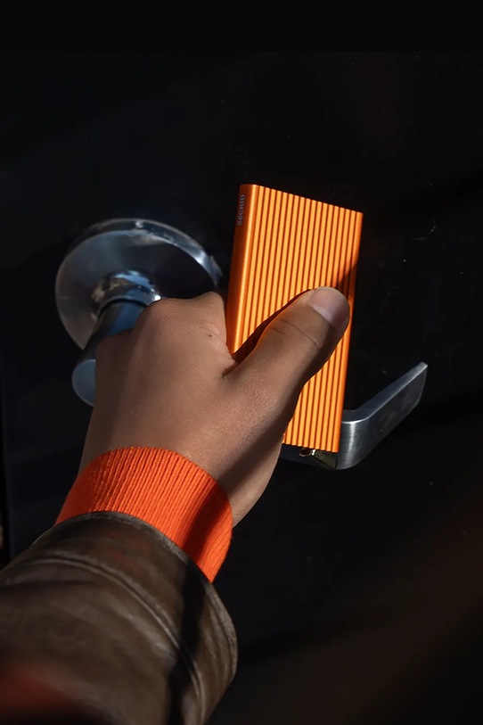 Secrid etui na karty FLUTED CFl.Fluted